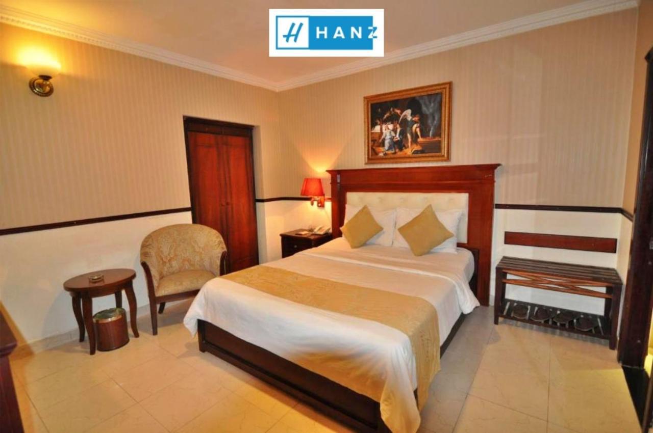 Hanz Vuon Saigon & 4*