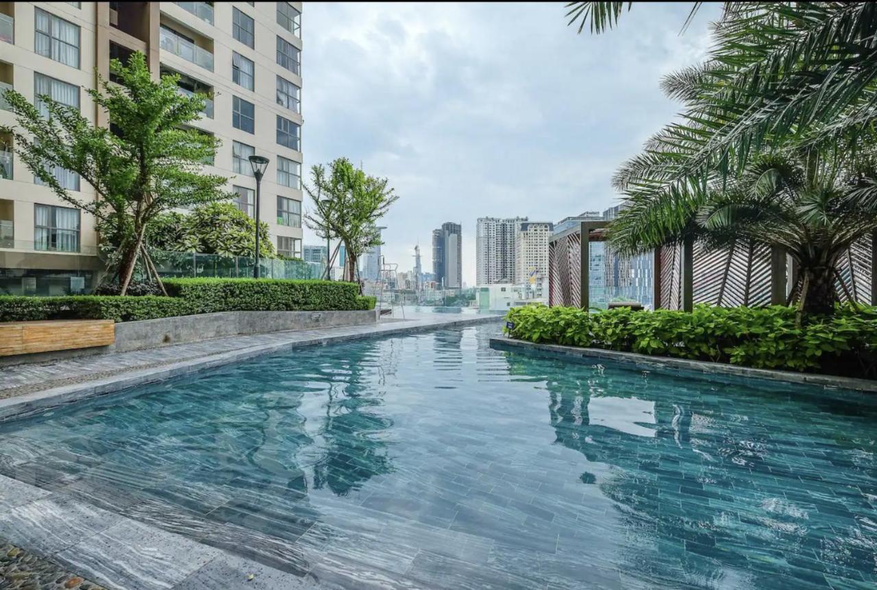 Genius Millennium Free Pool * Ho Chi Minh City