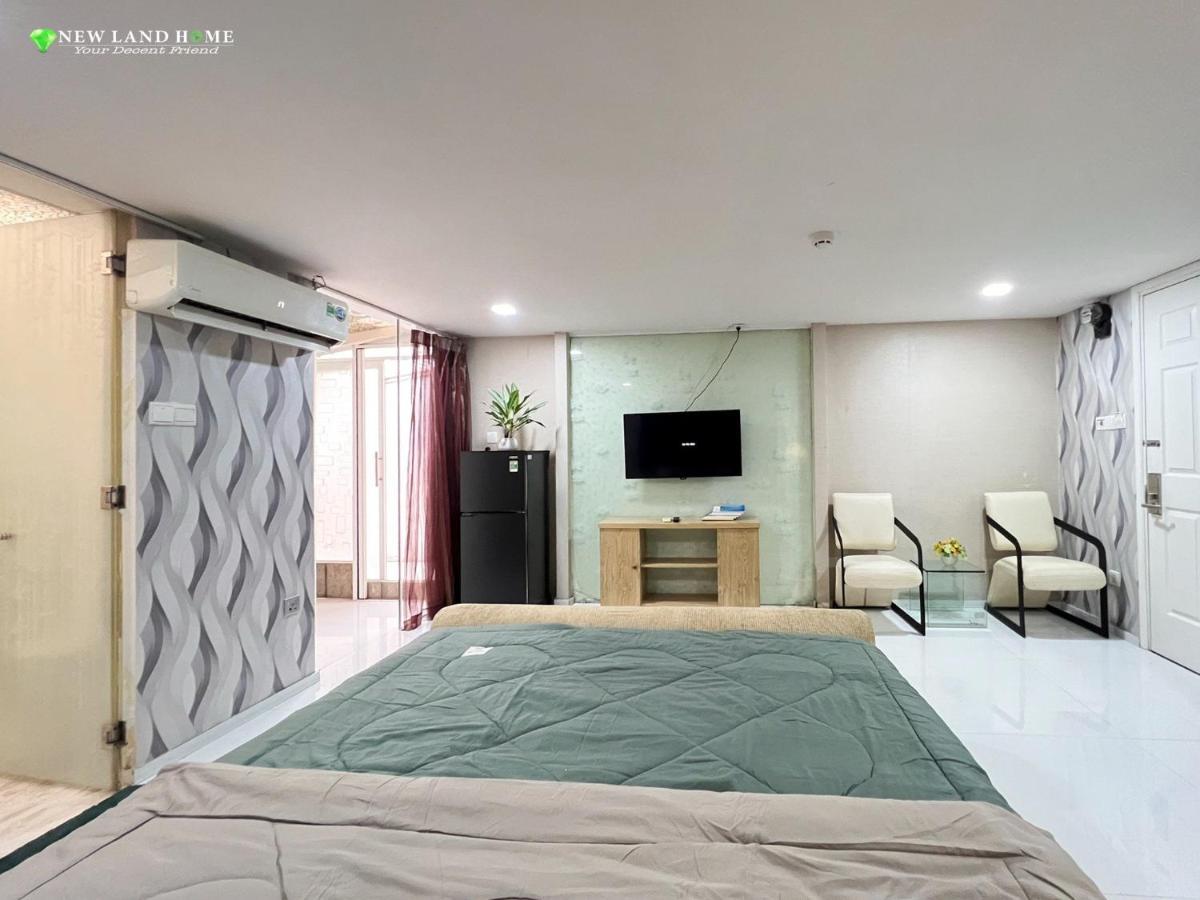 Aparthotel New Land - Phu My Hung