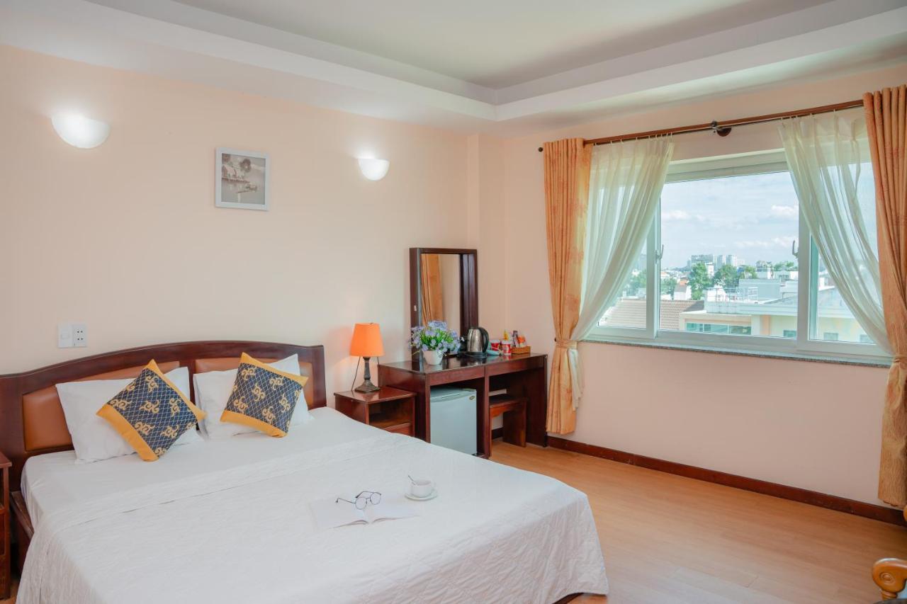 Duc Minh Hotel Ho Chi Minh City