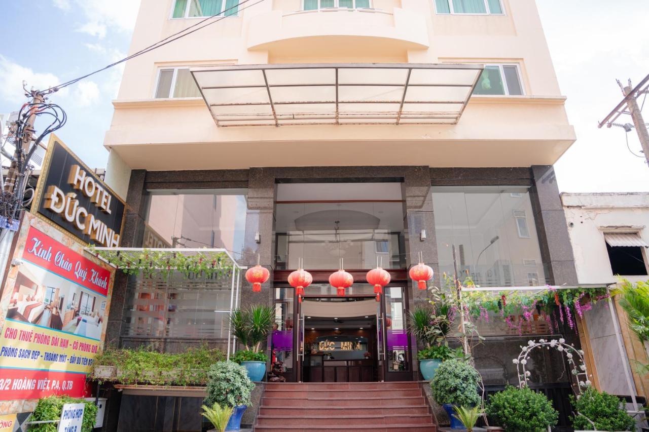 Hotel Duc Minh Ho Chi Minh City