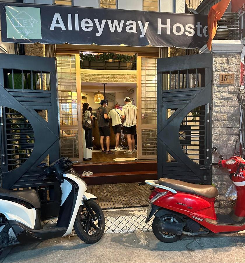 Alleyway (adults Only) Hostel *