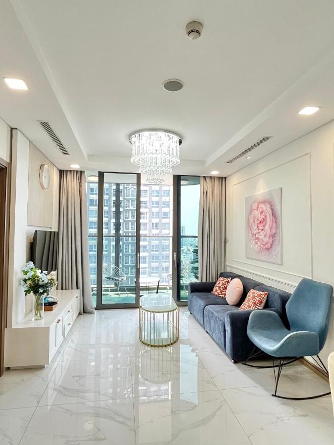 Apartment Athena Vinhomes Landmark 81 Luxury
