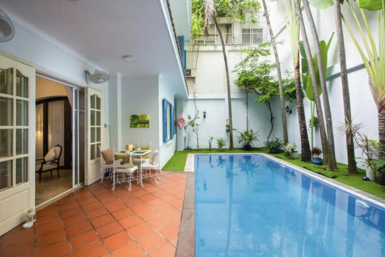 Fam Indochine Escape Ho Chi Minh City