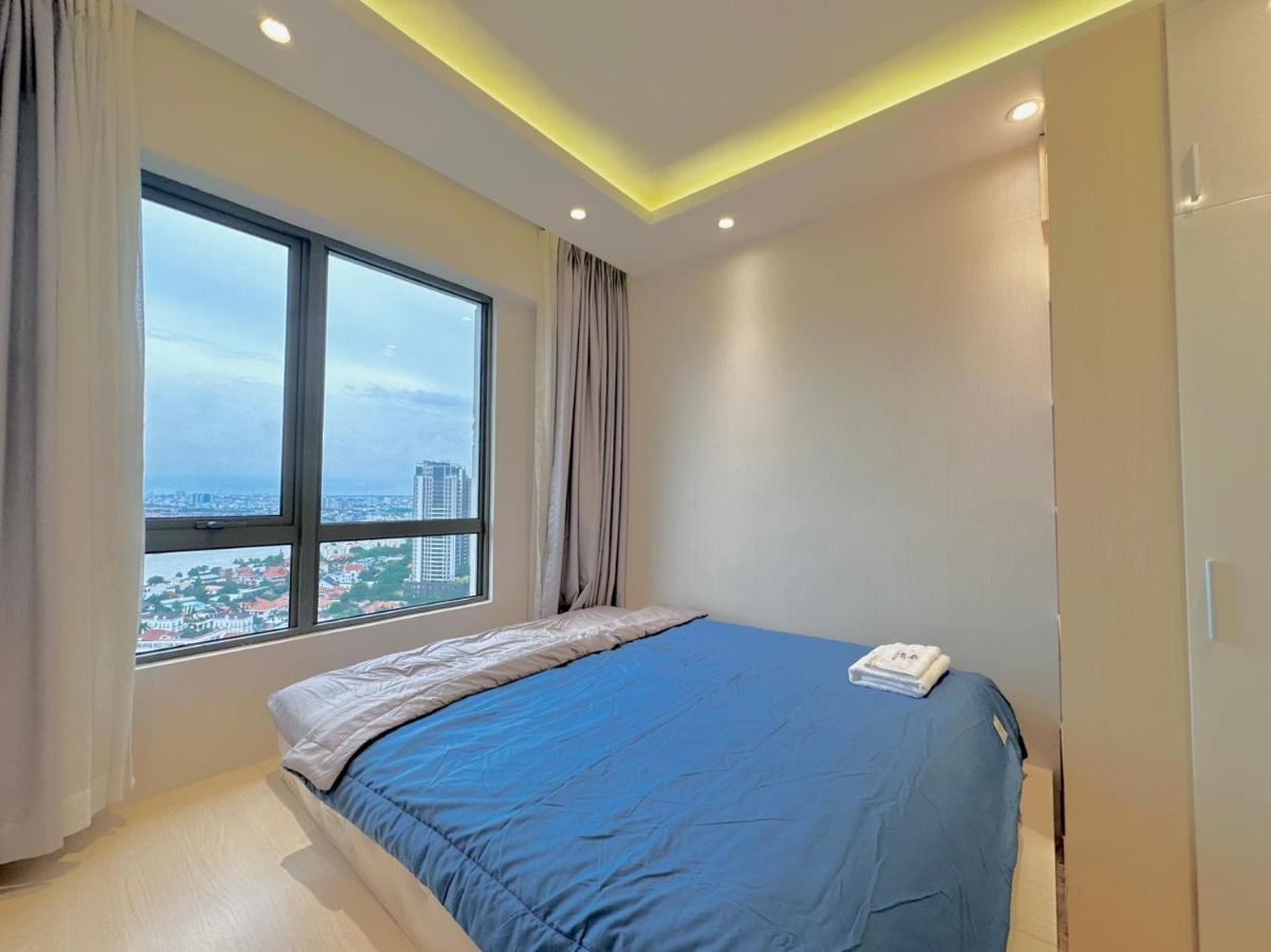 River View Homestay 2br- Masteri Thao Dien Apartment