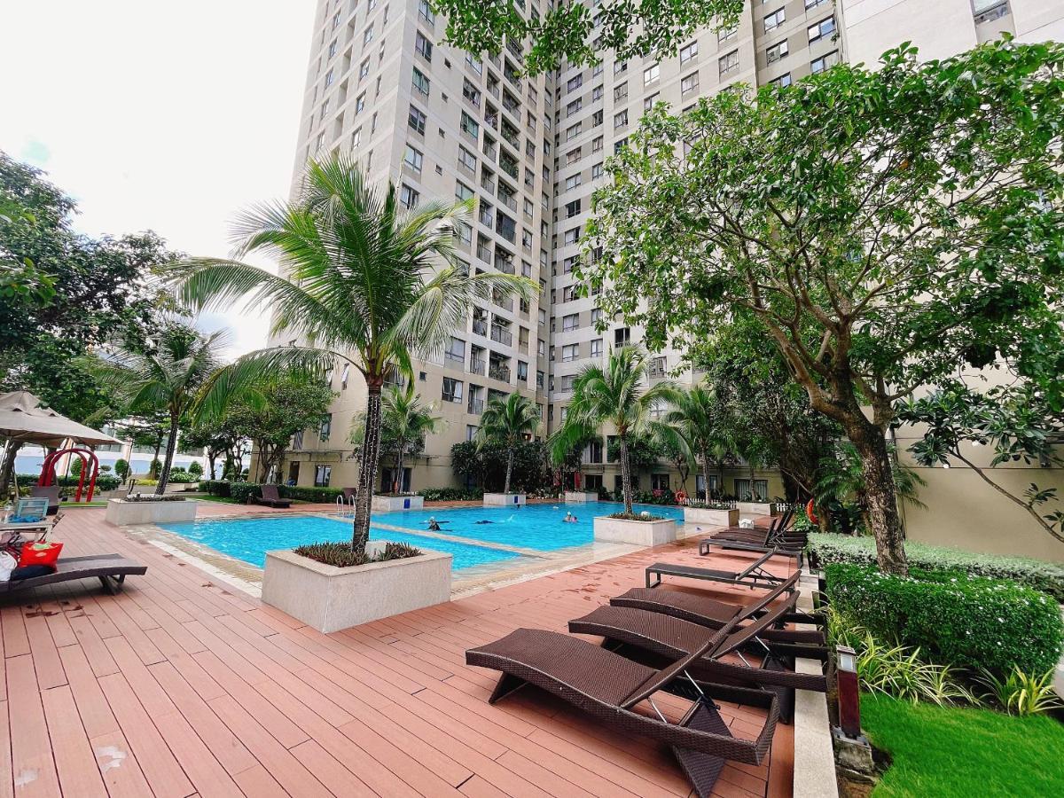 Hhomes - Luxury 1 Bedroom View At Masteri Thao Dien With Pool Gym * TP. Hồ Chí Minh
