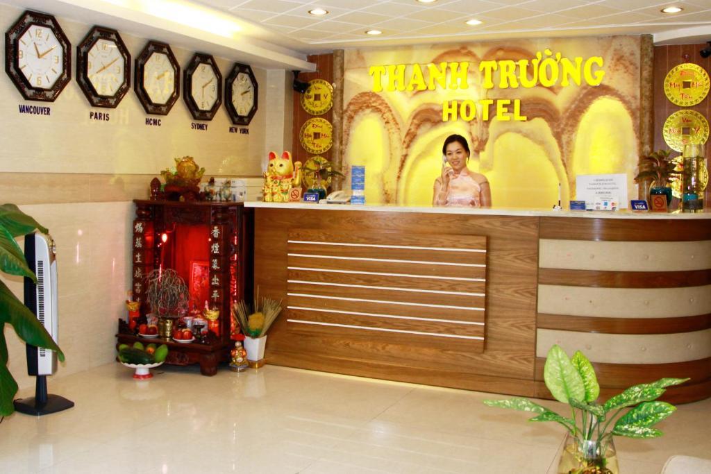 Hotel Thanh Truong