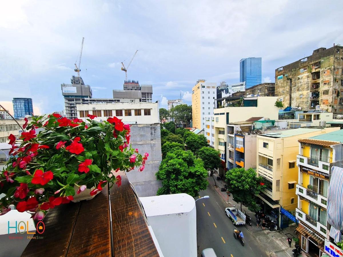 Holo Ben Thanh Saigon Serviced