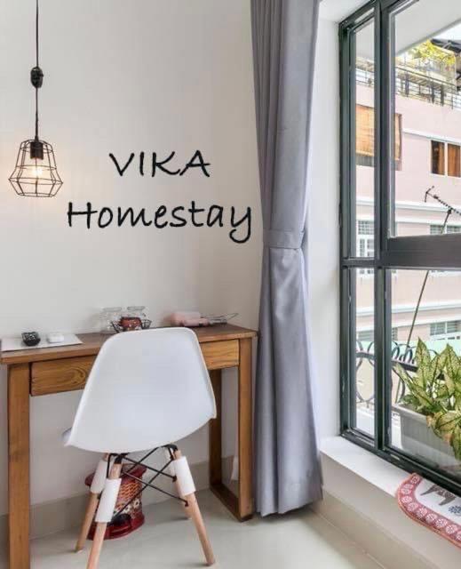 Vika Homestay Ho Chi Minh City