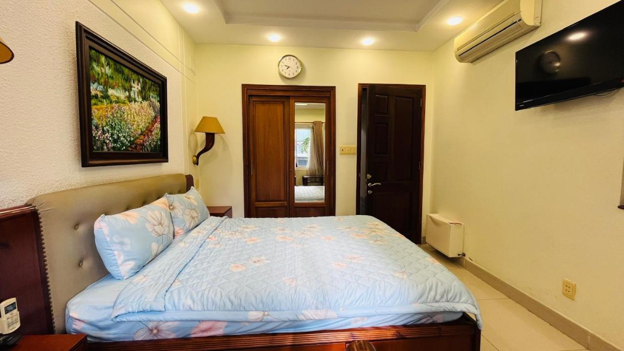 Nanwa House Apartment