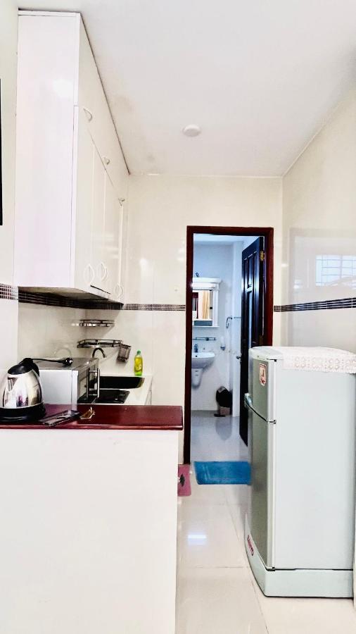Nanwa House Apartment Ho Chi Minh City
