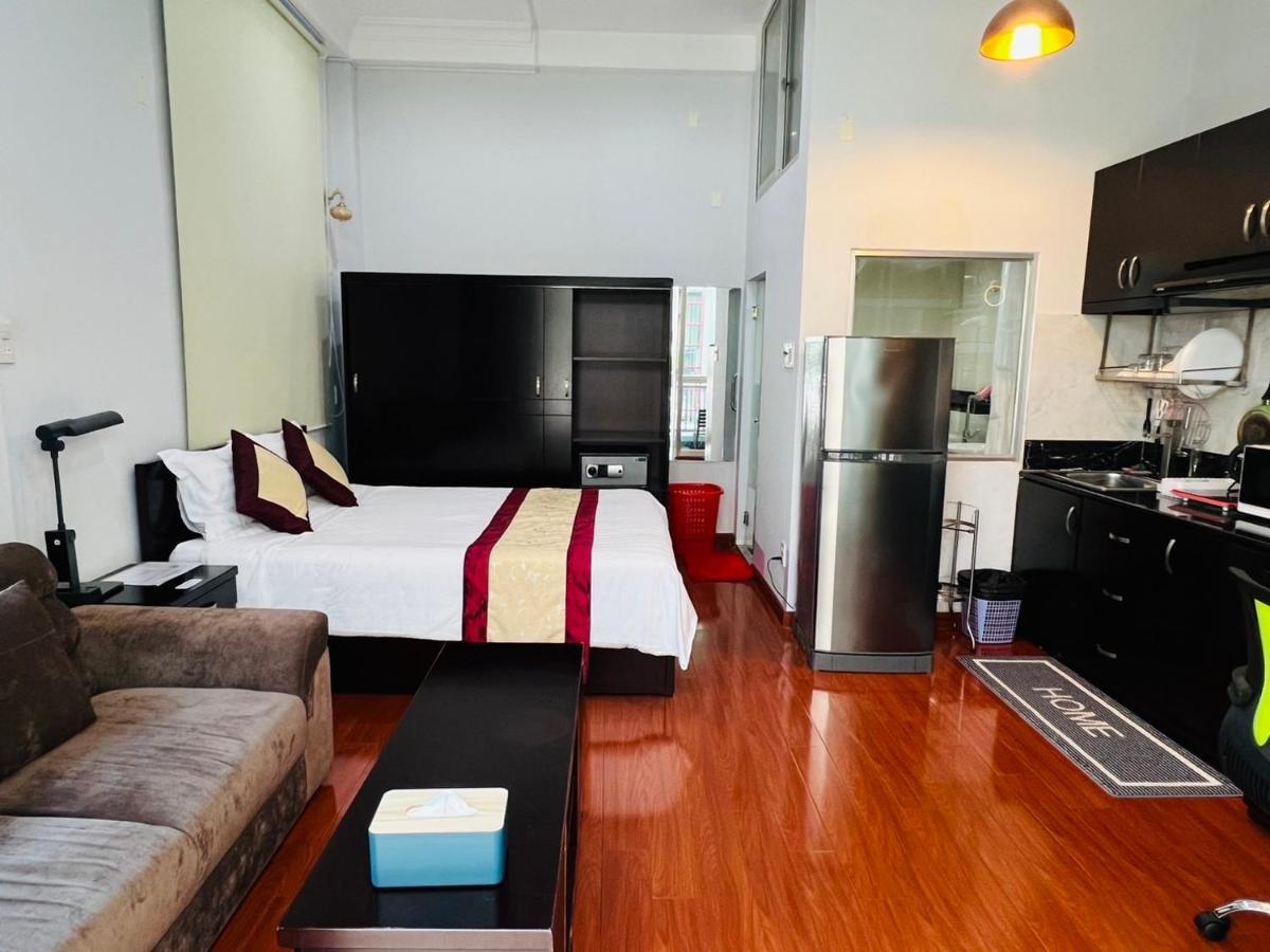 Wa Garden & Apartment *