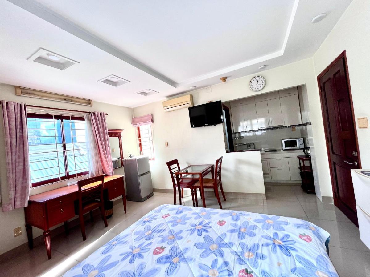 Nanwa House Apartment Ho Chi Minh City