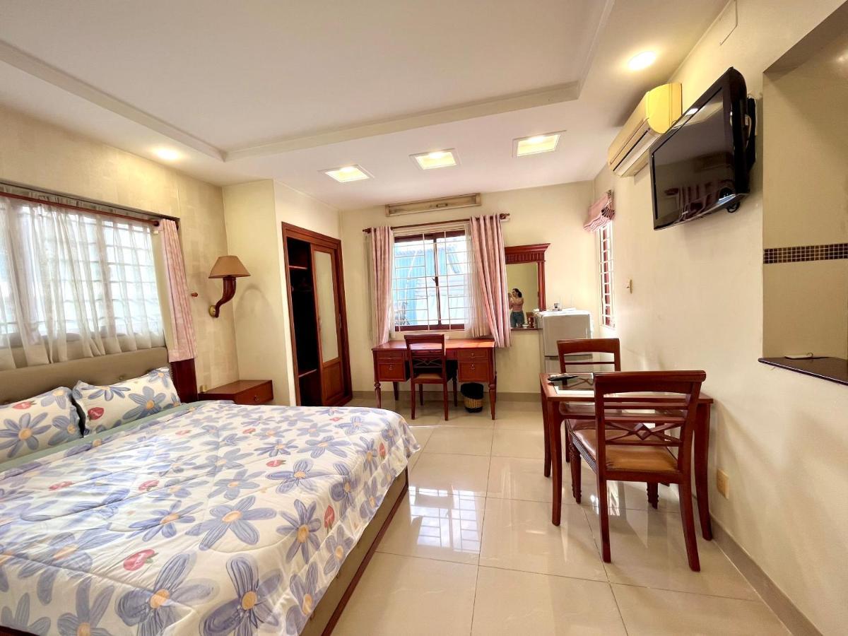 Nanwa House Apartment *