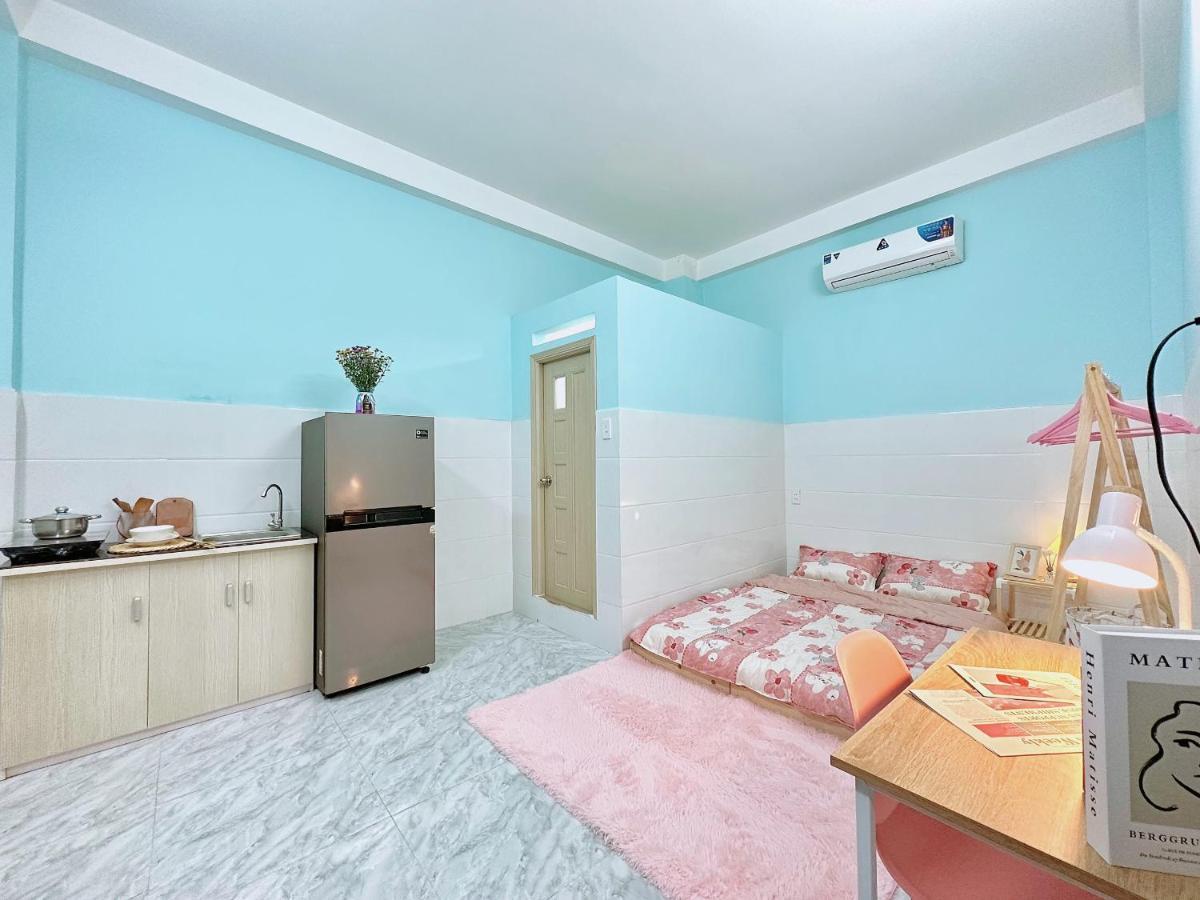 Apartment Anna's House Ho Chi Minh City