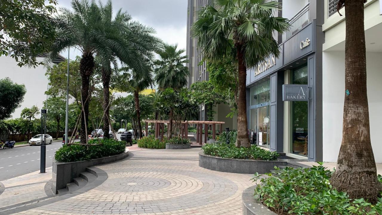 Ho Vinhomes Park - Tnh Apartment *