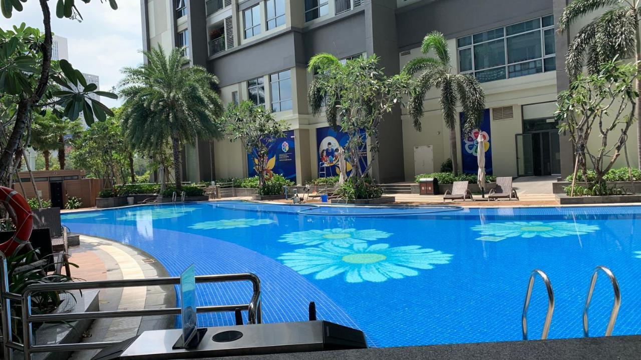 Apartment Ho Vinhomes Park - Tnh Ho Chi Minh City