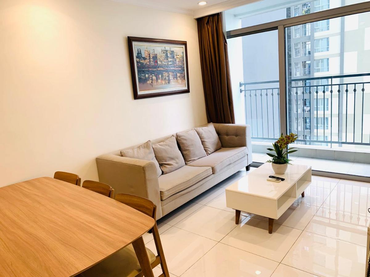 Ho Vinhomes Park - Tnh Apartment