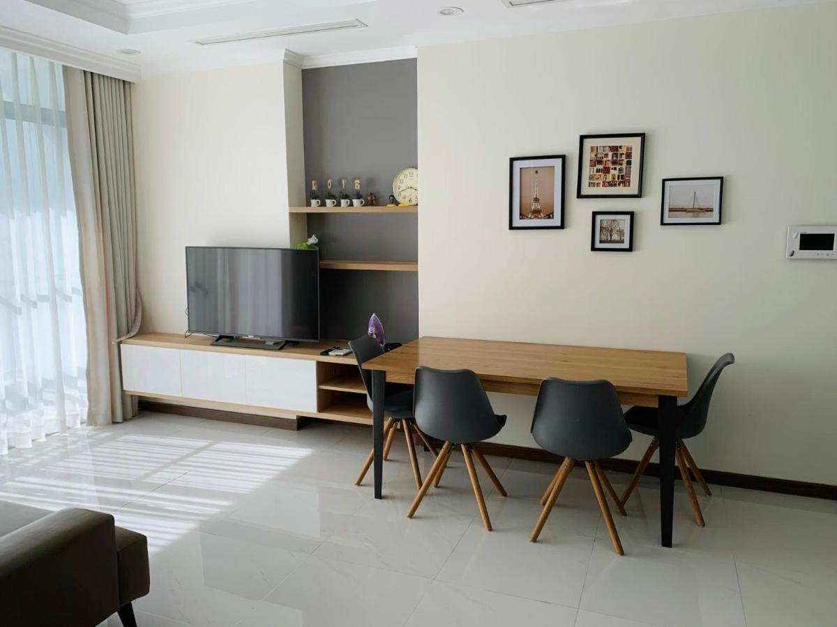 Ho Vinhomes Park - Tnh