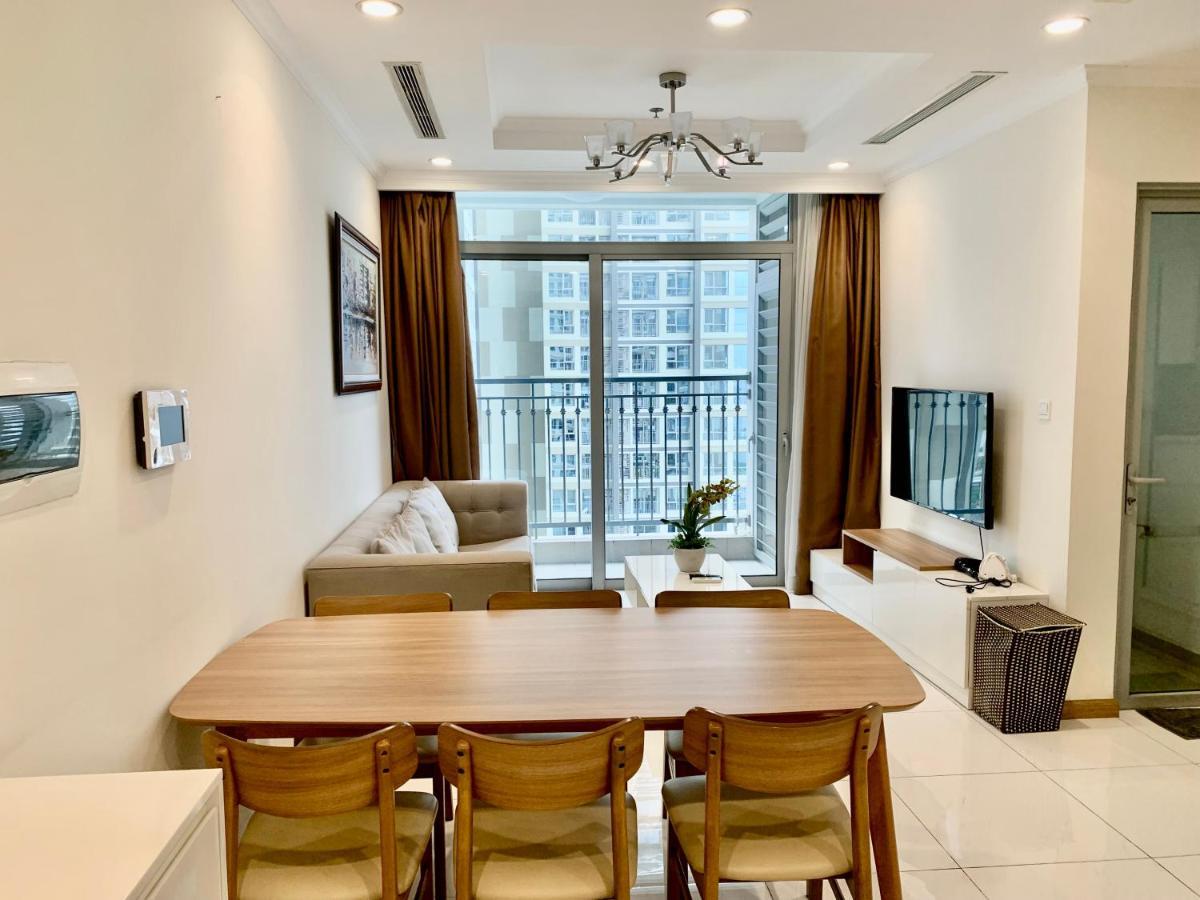 Apartment Ho Vinhomes Park - Tnh *