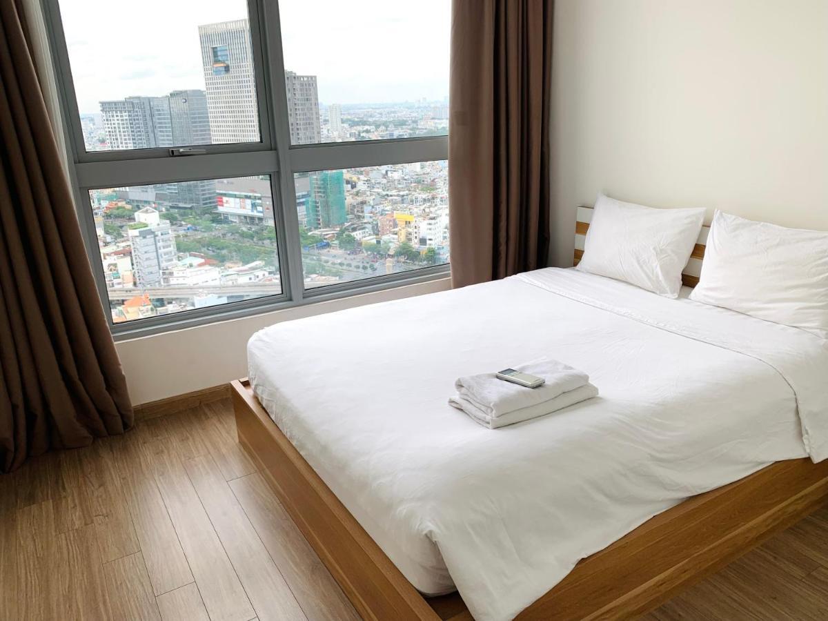 Ho Vinhomes Park - Tnh * Ho Chi Minh City