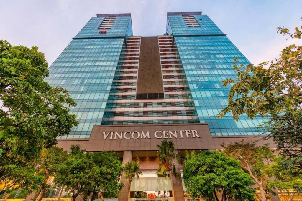 The Rixx Paradise@vincomcenter/bathtub/pool/netflx Apartment Ho Chi Minh City