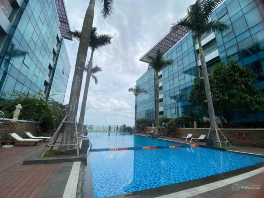 Apartment The Rixx Paradise@vincomcenter/bathtub/pool/netflx Ho Chi Minh City