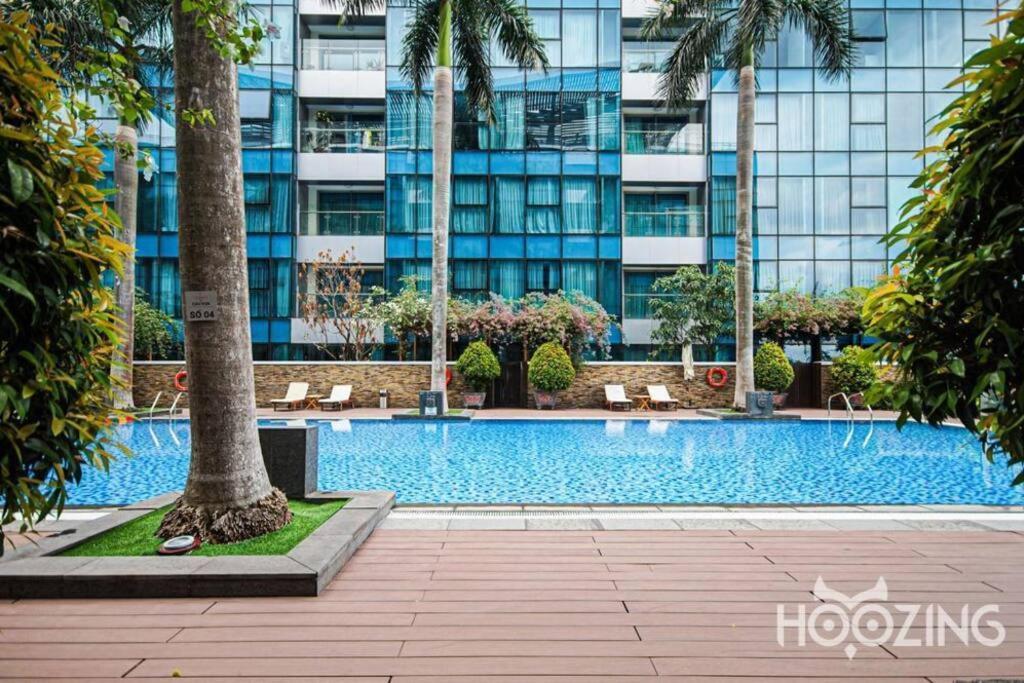 The Rixx Paradise@vincomcenter/bathtub/pool/netflx Ho Chi Minh City