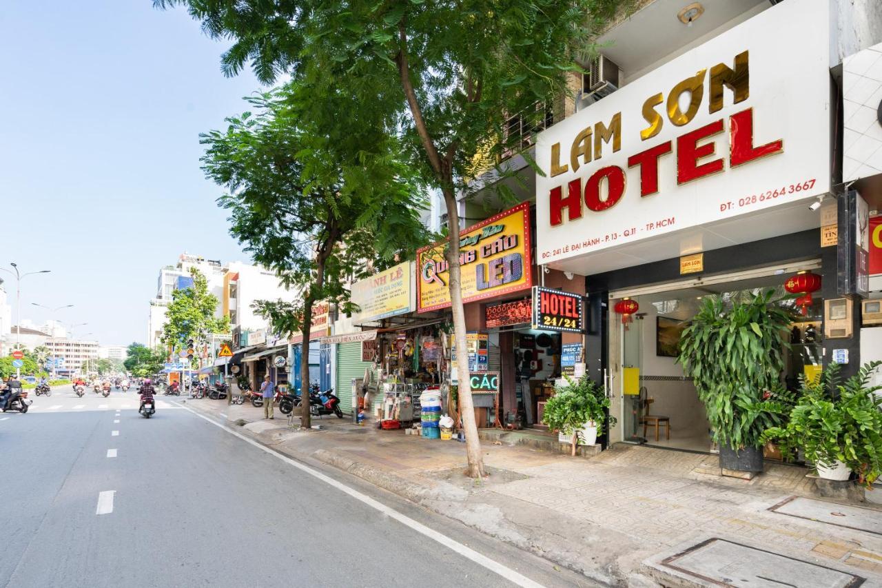 Khách sạn ân Tình TP. Hồ Chí Minh