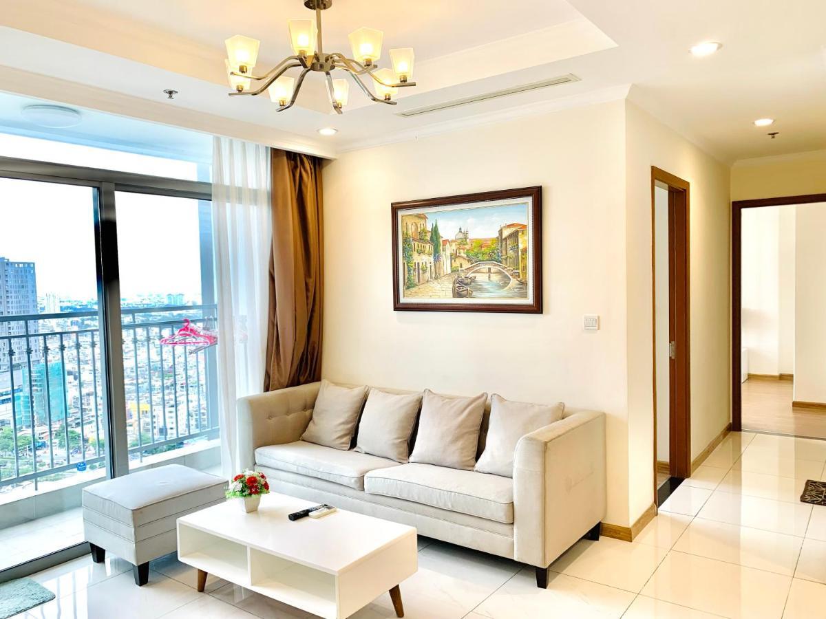 Ho Vinhomes Park - Tnh Ho Chi Minh City