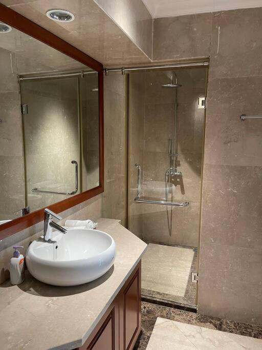 Apartment The Rixx Paradise@vincomcenter/bathtub/pool/netflx *