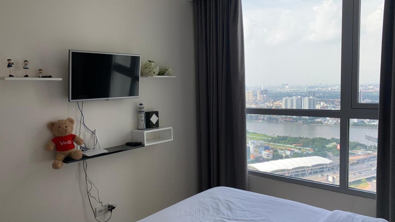Ho Vinhome Park -tj26 Apartment
