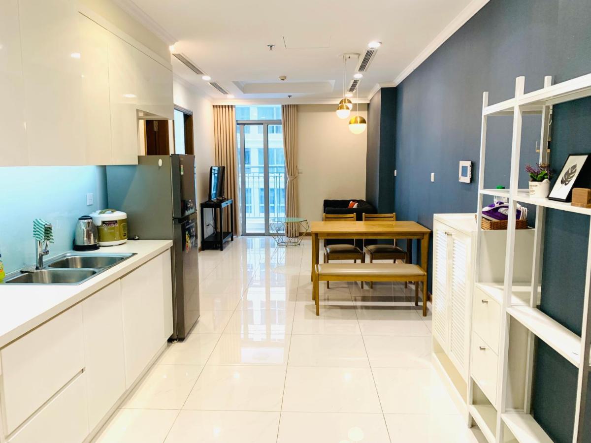 Ho Vinhome Park -tj26 * Ho Chi Minh City