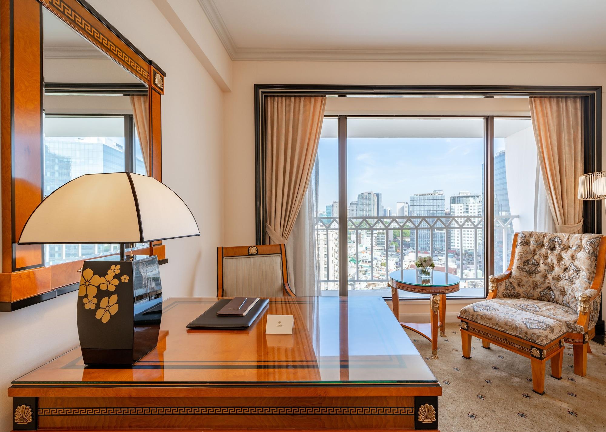 Lotte Saigon