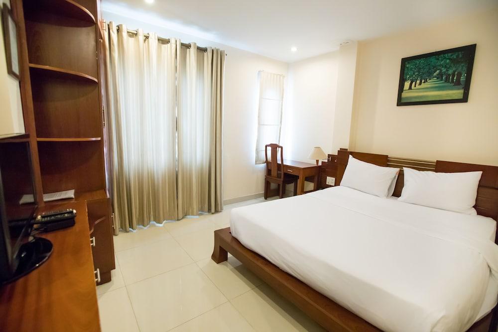 Ipeace - Bui Vien Walking Street 3* Ho Chi Minh City