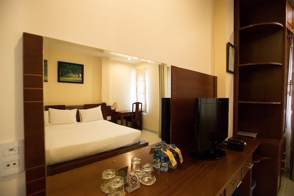 Ipeace - Bui Vien Walking Street 3* Ho Chi Minh City