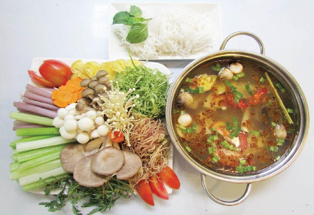 Hotel Ipeace - Bui Vien Walking Street Ho Chi Minh City