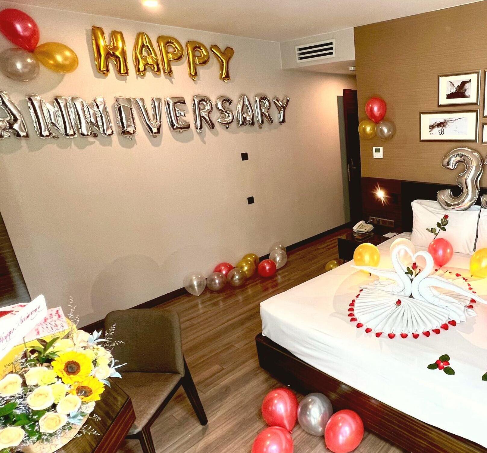 Hotel Queen Ann Ho Chi Minh City