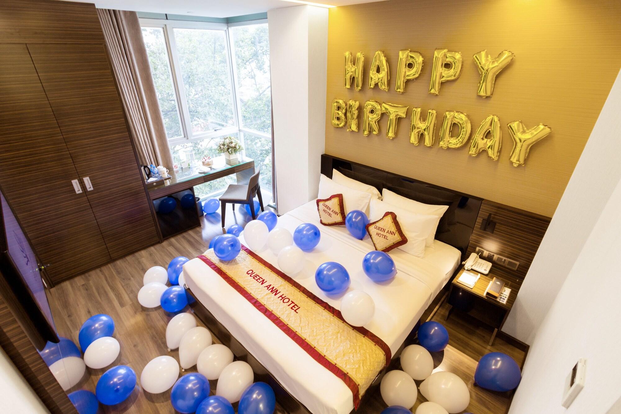 Hotel Queen Ann Ho Chi Minh City