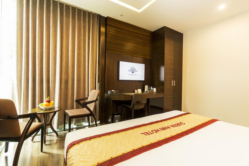 Queen Ann Hotel Ho Chi Minh City