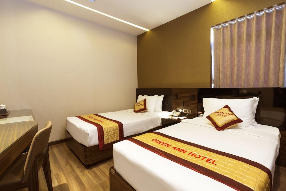 Queen Ann 3* Ho Chi Minh City