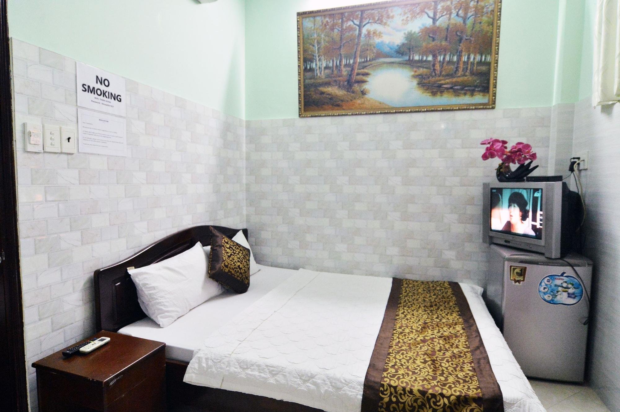 Lamenda Saigon Hotel Ho Chi Minh City