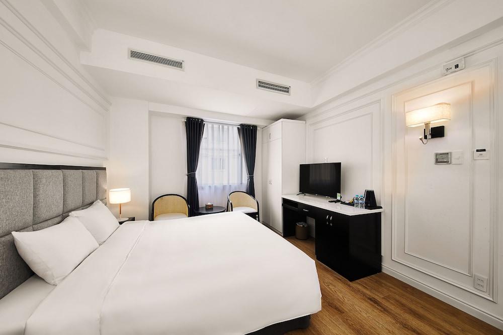 Kin Ly Tu Trong Hotel Ho Chi Minh City