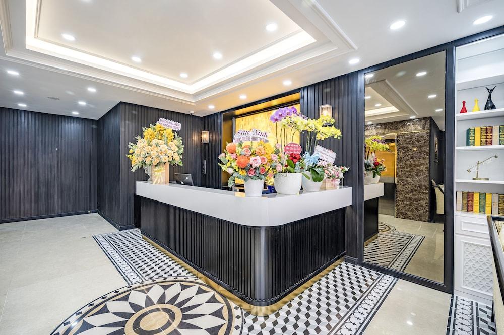Kin Ly Tu Trong Hotel Ho Chi Minh City