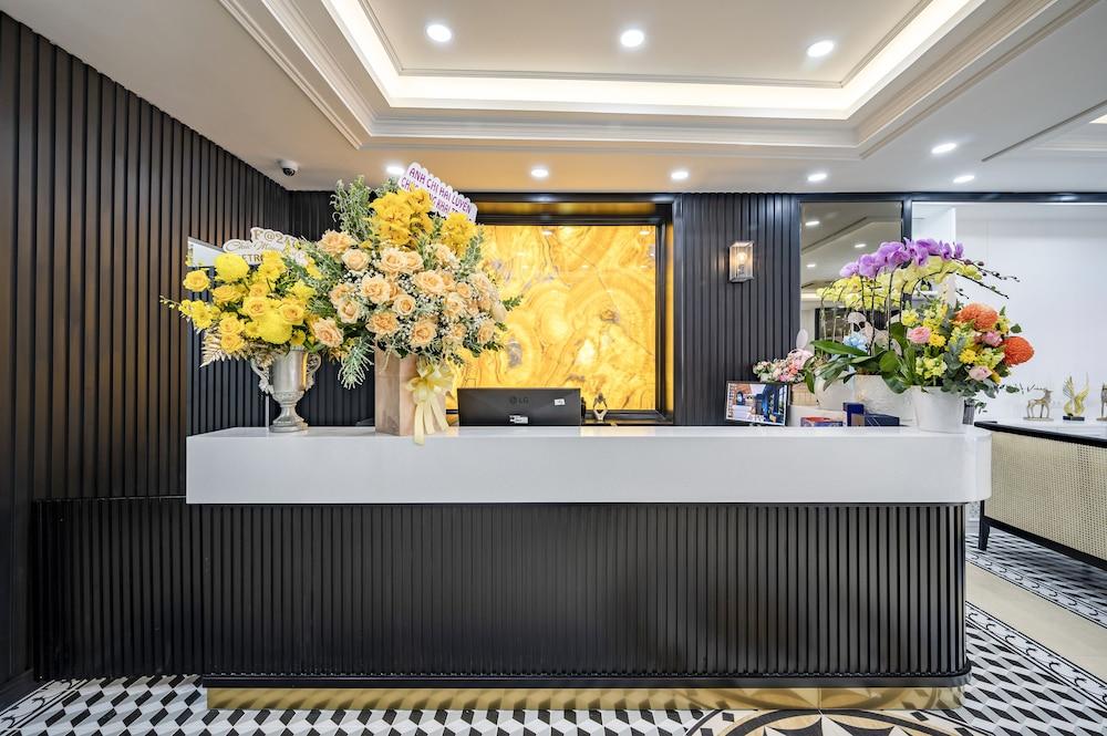 Kin Ly Tu Trong Hotel 4*