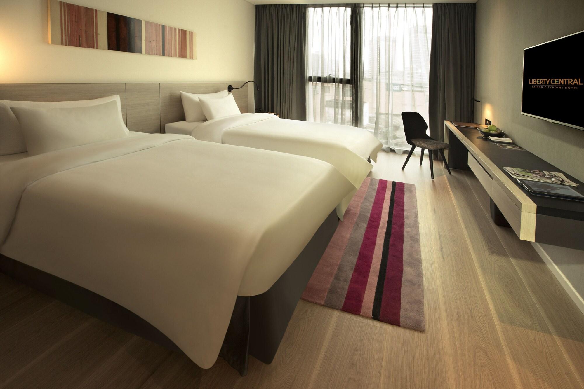 Liberty Saigon Citypoint Khách sạn 4*