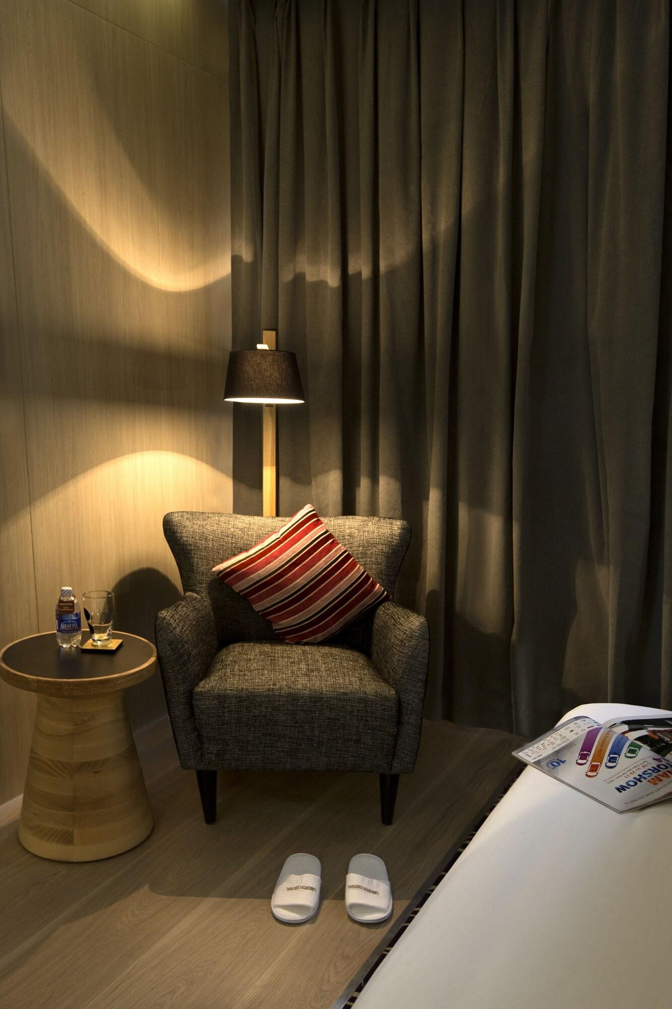 Khách sạn Liberty Saigon Citypoint 4*