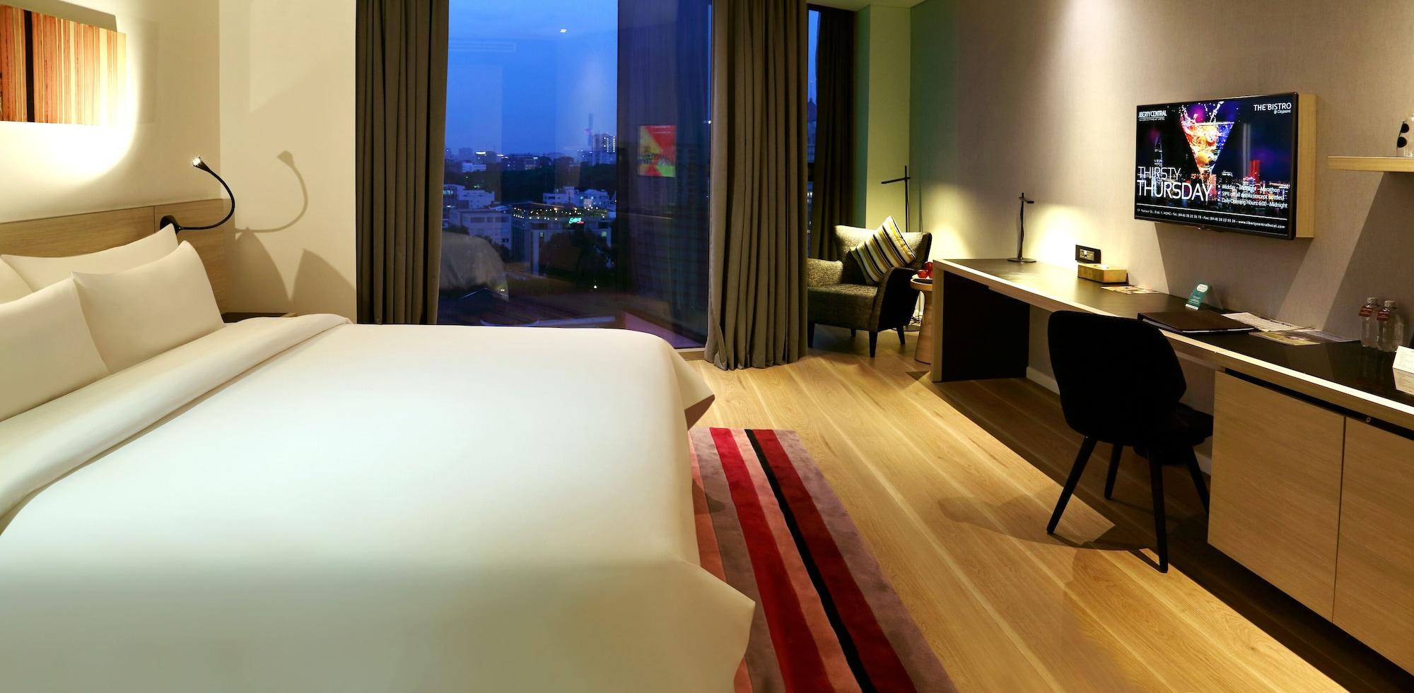 Liberty Saigon Citypoint Khách sạn 4*
