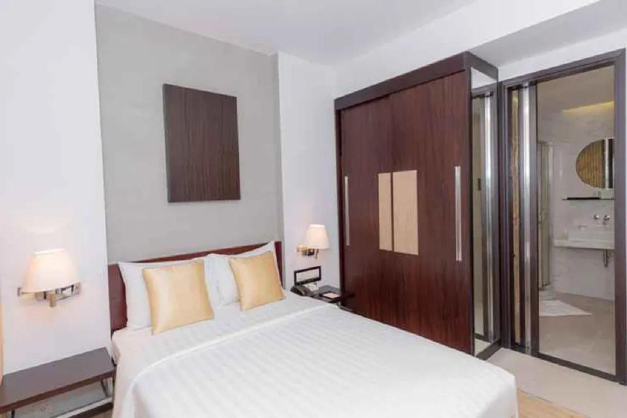 Hotel Palace Saigon