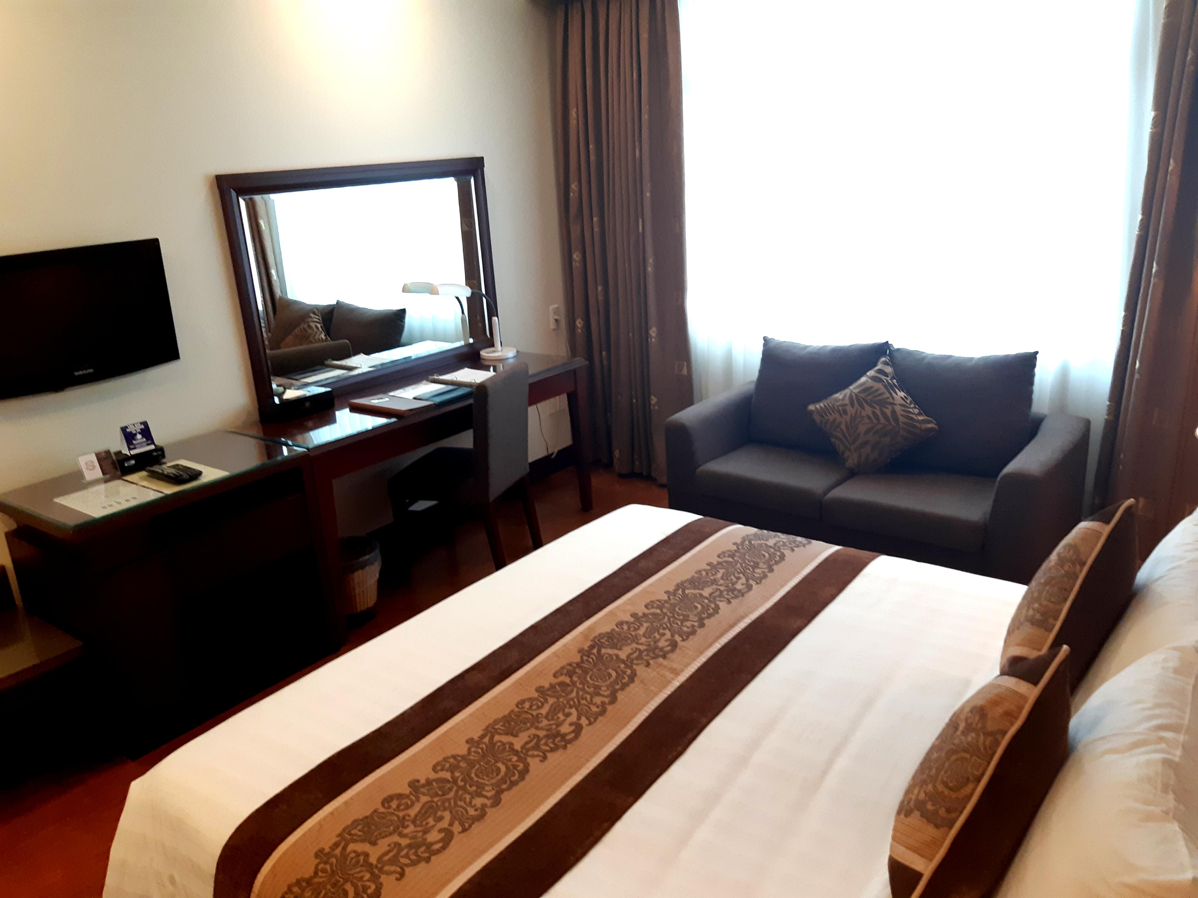 Hotel Northern Saigon 4*